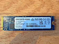 Synology SNV3410-400G 400GB M.2 2280 NVMe PCIe Internal SSD picture