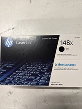 HP 148X Black High Yield Toner Cartridge (W1480X) - Genuine picture