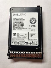 Dell EMC Samsung PM1643 1.92TB SAS 12Gbps 2.5