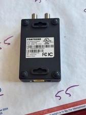 Comtrend G.hn Powerline 1200Mbps Ethernet Over Coax Coaxial Adapter GCA-6000 picture