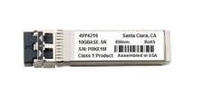 IBM 49Y4216 compatible 10GBASE-SR 10Gbps SFP+SR 850nm LC 300m/400m MMF picture
