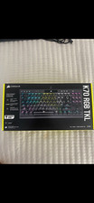 Corsair K70 RGB TKL Champion Series Gaming Keyboard ✨✨ picture