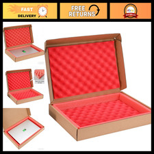 Laptop Shipping Box for Safe Storage & Transport of Laptops - Durable & Secure picture