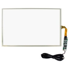 14.1 in Resistive Touch Sensor USB Controller Card For 14