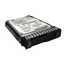 HPE 1.2TB 10K SAS 6Gb/s 2.5'' HDD 718292-001 picture