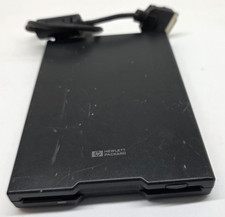 HP Hewlett Packard External 3.5 Floppy Disk Drive F1059C Serial Cable (Untested) picture