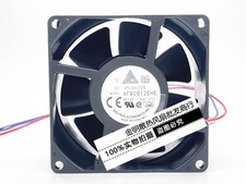 1PCS Delta 8038 AFB0812EHE 12V DC 1.40A High-Airflow Case Fan picture