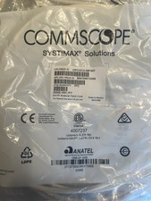 (5pk) Commscope Ethernet Cable 7ft Long picture