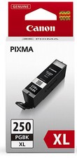 GENUINE Canon PGI-250XL Black Ink for PIXMA MG6620 MG7520 MX922 iP8720 iX6820 picture