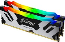 Kingston FURY Renegade DDR5 RGB Silver/Black XMP 48GB (2x24GB) 8800MT/s CL42 C picture