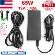Laptop Charger For Acer Aspire 5250 5253 5315 5336 5810 Power Supply Cord 19V picture