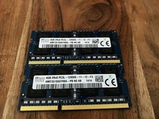 Sk Hynix 8GB 2rx4 Pc3l-12800s Hmt351s6efr8a picture