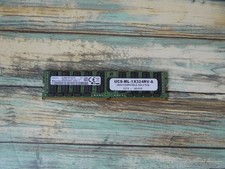 Samsung 32GB 4DRx4 PC4-2400T-LD1-11-DC3 Server Memory Tested  picture