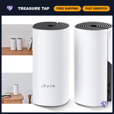 AC1200 Dual-Band Mesh Wi-Fi System 2-Pack - Wireless Home Network (Renewed) picture