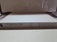 Chase Research IOLAN+ Rack 8 RS422 Communications Server 900-0124 Tested picture