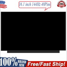 N161HCA-GA1 TV161FHM-NH1 144Hz 16.1in IPS LCD Screen FHD Display Panel 40Pins picture