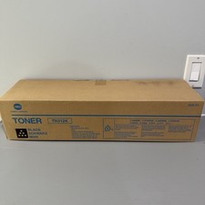Konica Minolta TN312 Black Toner Cartridge For Bizhub C300 C352 picture