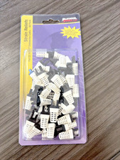 Platinum Tools 100030BK Strain Relief for EZ-RJ45 Cat 6 Connector (50pc Black) picture