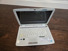 Acer Aspire 4520-5458 Laptop AMD Athlon 64 x2 1.7GHz 120GB 1GB PARTS REPAIR picture