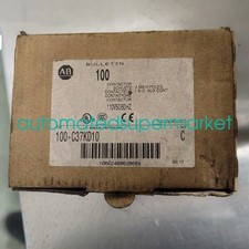 1Pcs New 100-C37KD10 contactor Shipping by DHL/FedEX picture