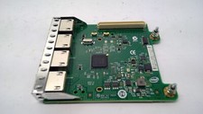 Dell Intel I350-T4 Quad Port 1GbE rNDC Network Daughter Card 0R1XFC R1XFC R730 picture