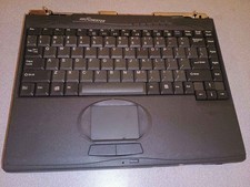 Roadmaster CTA-333 VINTAGE LAPTOP FOR PARTS WIN95 98 DOS AMD K6 picture
