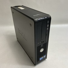 Dell Optiplex 780 SFF Intel Core 2 Duo E8400 3GHz 4GB RAM No HDD No OS picture