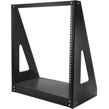 StarTech Heavy Duty 2-Post Rack - Open-Frame Server Rack - 12U (2postrack12) picture