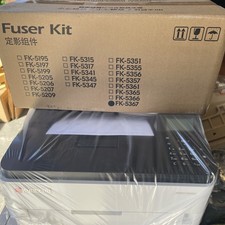 GENUINE KYOCERA FK-5367 (302WH93051) FUSER KIT Brand New in Box picture