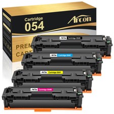 4PK CRG054 For Canon Printer Cartridge 054 Toner Black Color ImageClass MF641cw picture