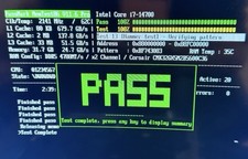 Corsair Vengeance 32GB (2x16GB) DDR5-5600 DIMM RAM CMK32GX5M2B560036 💯 Pass picture