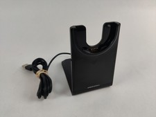 Plantronics Poly Voyager Focus UC headset USB base dock B825 CHARGER ONLY picture