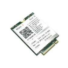 HP lt4120 Snapdragon X5 LTE T77W595 796928-001 4G WWAN M.2 Modem Module 150Mbps picture