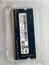 Lenovo 4GB DDR4 3200MHz SODIMM RAM Ramaxel RMSA3310MJ86H9F-3200 FRU 5M30V06808 picture
