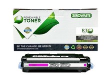 2 Pack Renewable Toner Compatible With CANON 111  RT 1658B001 Magenta Retail $95 picture