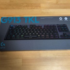 Logicool G913-TKL Gl Tactile Tenkeyless Wireless Gaming Keyboard picture