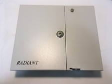 Radiant Communications Corp Wall 12 WALL12C12STM-I Fiber Optic Patch Panel picture