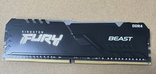 Kingston Fury Beast 32GB (1 x 32GB) KF436C18BBAK4 picture