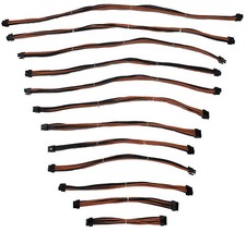 12 Cable Kit for X12 Octominer with CMP 100-210 or 170hx GPU picture