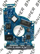 PCB - Seagate 500GB ST95005620AS SATA 9UZ154-285 (2803 F) SD22 WU Hard Drive picture