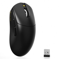 ATTACK SHARK X8SE Tri-Mode Wireless Gaming Mouse 55g Lightweight + X8 Anti-Slip picture