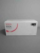 Xerox 006R01185 Wide Format Solutions Black Toner Cartridge Xerox 6030, 6050 picture