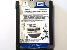 WD5000LPCX-22VHAT0 HBMT2BB (WX51) Malaysia 500gb 2.5