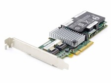 IBM ServeRAID M5015 SAS SATA RAID Controller 46M0851 PCI-E w/ Battery 43W4342 picture