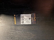 Samsung PM991 256GB,Internal,M.2 (MZALQ256HAJD) Solid State Drive picture