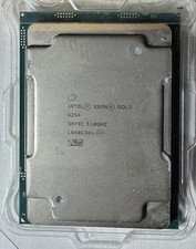 Intel Xeon Gold 6254 3.10GHz 18-Core 36-Thread 24.75MB 200W LGA3647 SRF92 picture