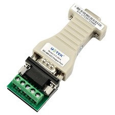 RS-232 to RS-485/422 Converter Adapter Port-Powered Industrial RS232 to RS422... picture