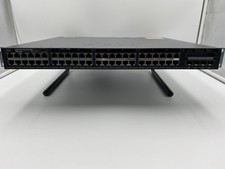 Cisco Catalyst 3650 48-Port PoE+ 4x1G WS-C3650-48PS-S Switch picture