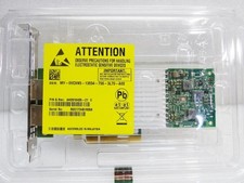 NEW Dell QLogic QL41162HFRJ 2-Port 10Gbe Network Adapter PCIe Card RJ45 | 0VCXN5 picture