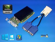 Gateway SX2300 SX2310 SX2311 SX2370 SX2380 NVIDIA Dual VGA Monitor Video Card picture